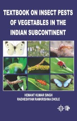 Cover of Textbook on Insect Pests of Vegetables in the Indian Subcontinent